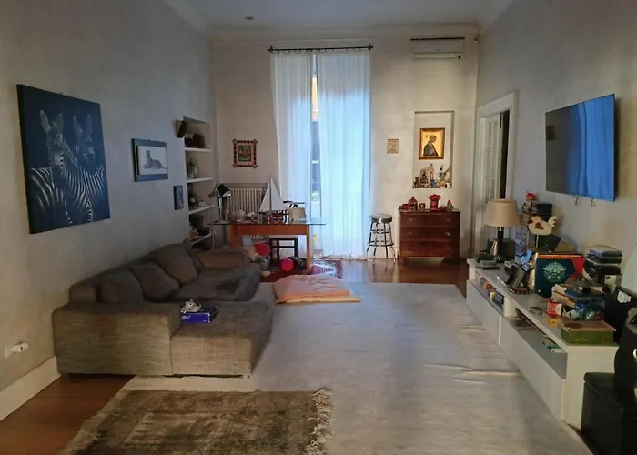 Private By An Italian Family - A Unique Experience Close To Colosseum, The Forum And Basilica Saint Mary Major Отель типа "постель и завтрак" 4*