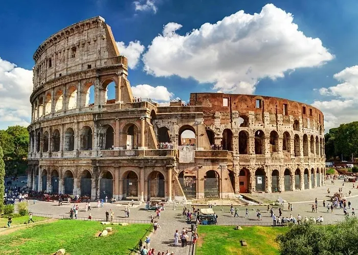 Private By An Italian Family - A Unique Experience Close To Colosseum, The Forum And Basilica Saint Mary Major Отель типа "постель и завтрак" 4*