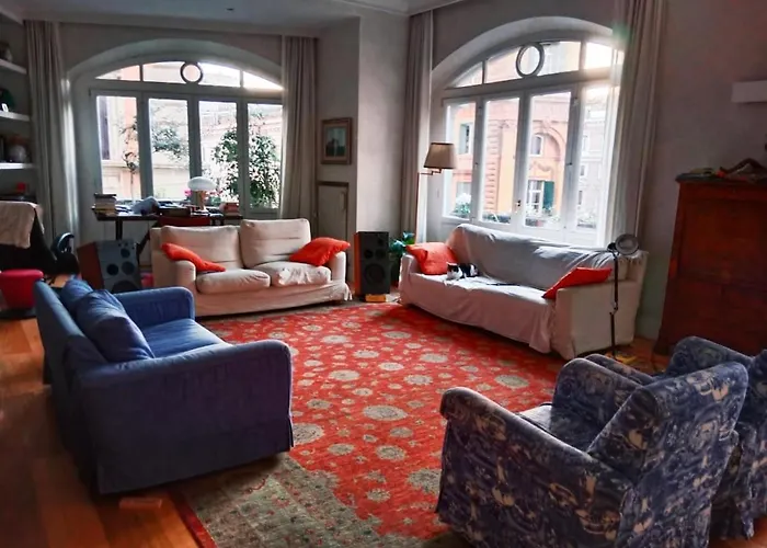 Отель типа "постель и завтрак" Private By An Italian Family - A Unique Experience Close To Colosseum, The Forum And Basilica Saint Mary Major 4*
