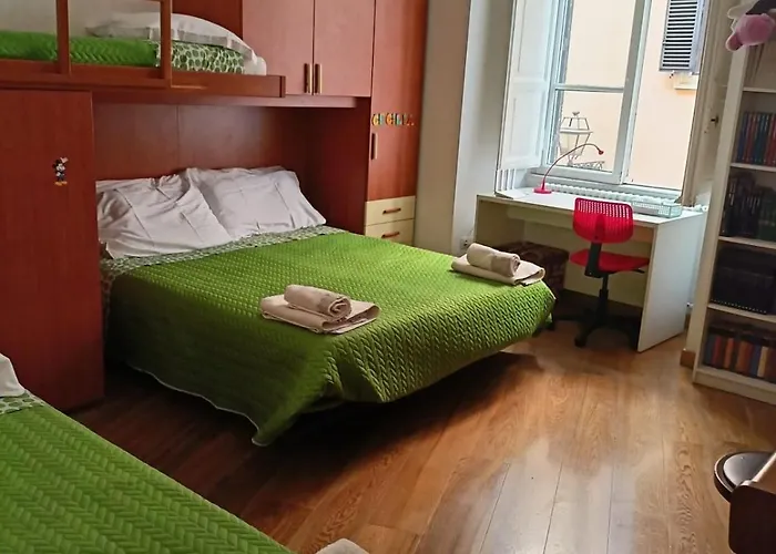 Private By An Italian Family - A Unique Experience Close To Colosseum, The Forum And Basilica Saint Mary Major 4*